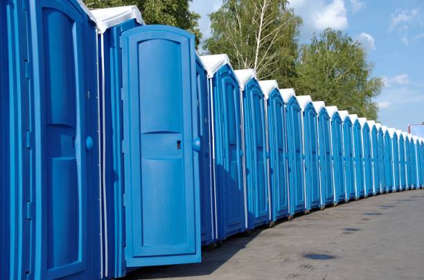 Best Porta potty delivery and setup  in Mount Carmel, OH